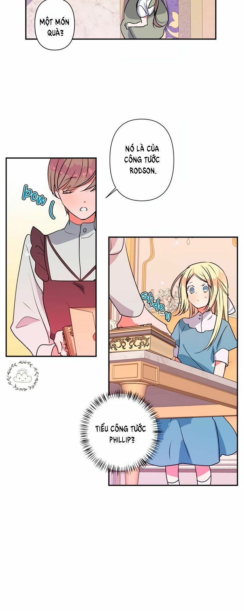 tôi đang nuôi dưỡng một con quái thú chapter 12 19