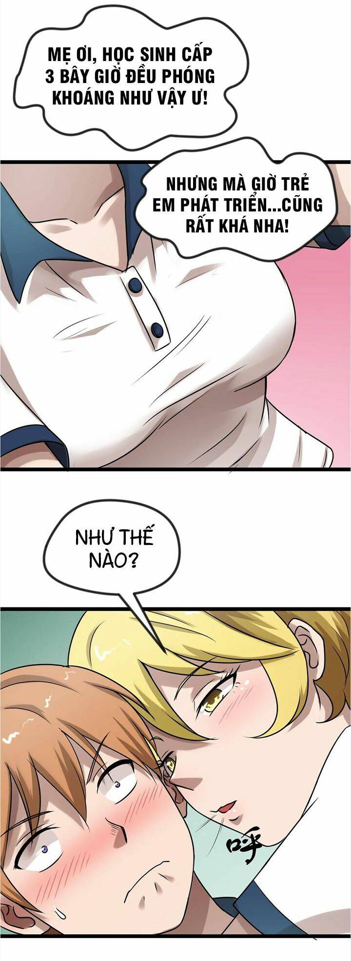 đai ca trở lại tuổi 16 chapter 22 14