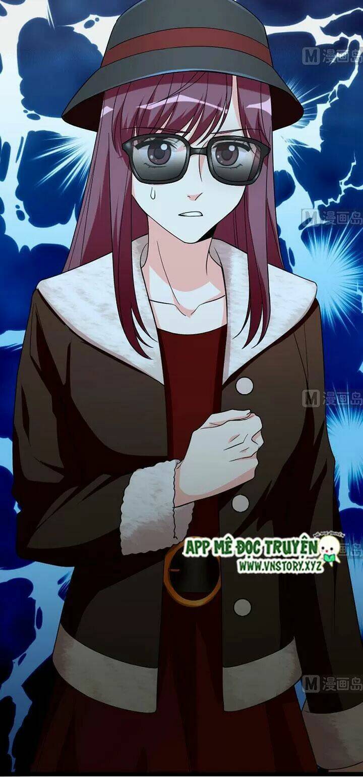 thiên hậu trở về chapter 168 34