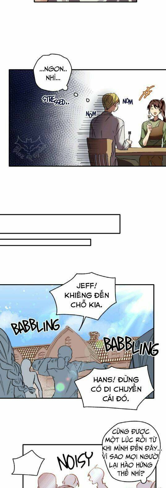 phương pháp tán tỉnh của nữ thợ săn chapter 14 16
