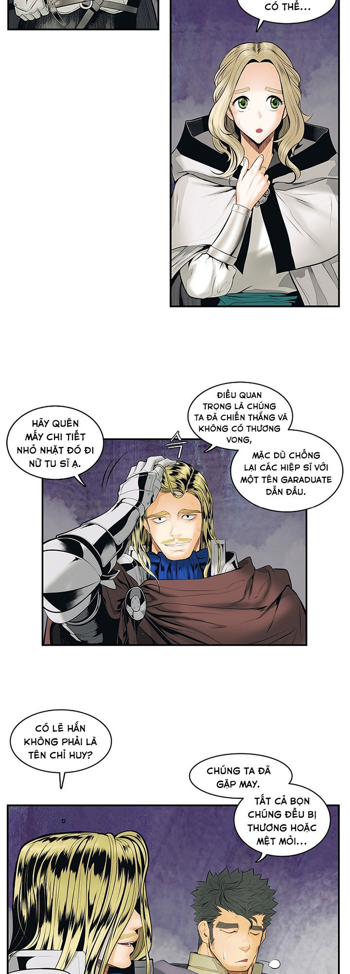 bất bại chân ma chapter 10 16