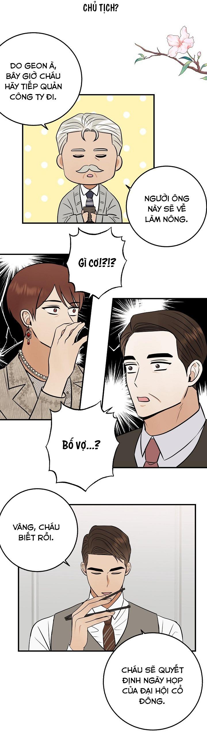 đứa trẻ này là con tôi (end) chapter 56 7