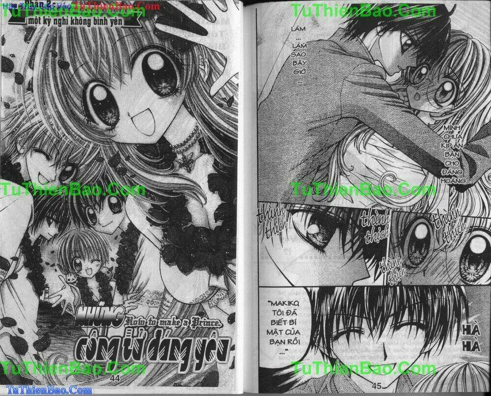 những công tử đáng yêu chapter 2 3