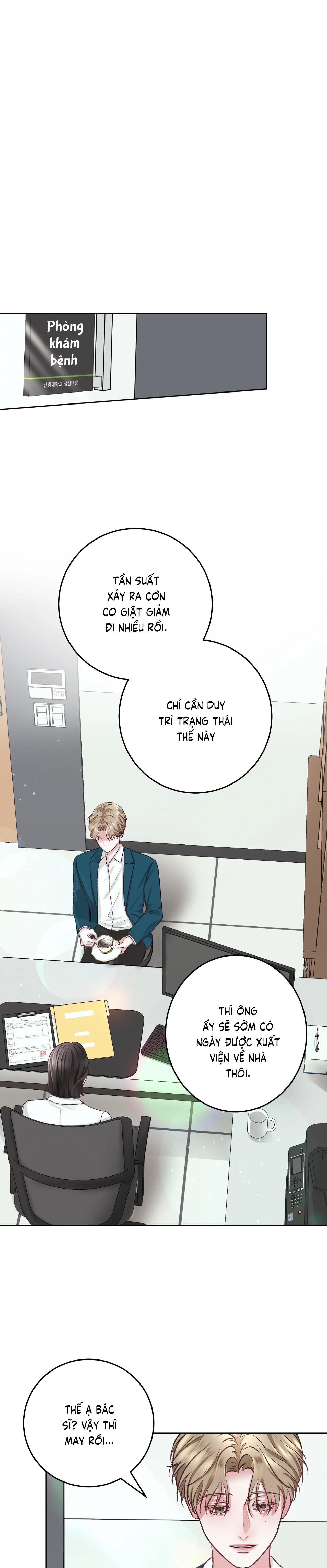 con nuôi bất đắc dĩ chapter 2 9