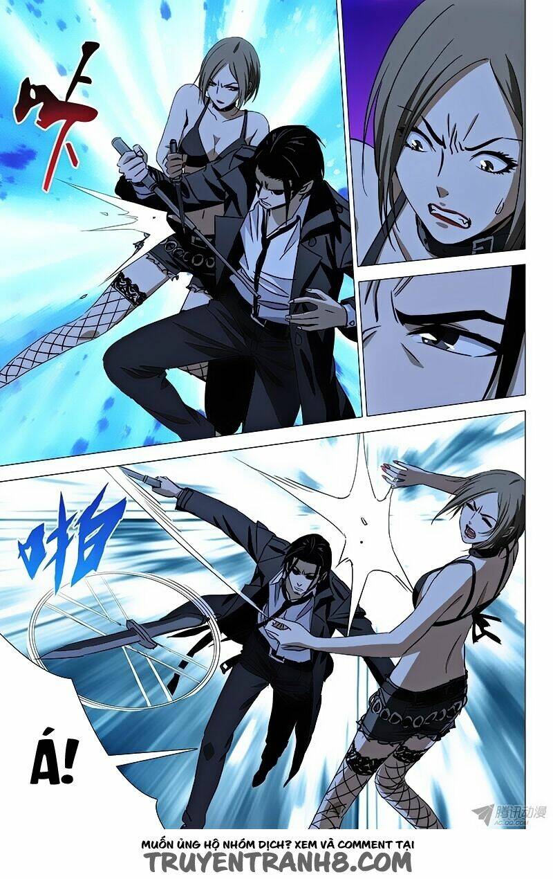 thành phố quỷ dị - the lost city chapter 43 7