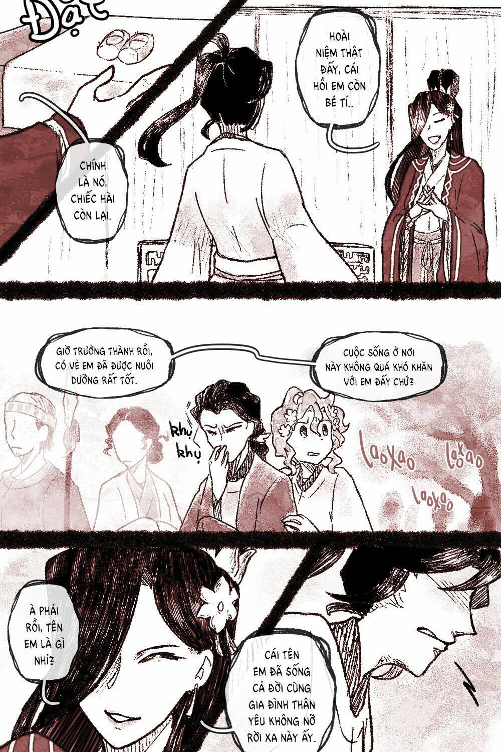 đồng vọng dân gian chapter 15 5