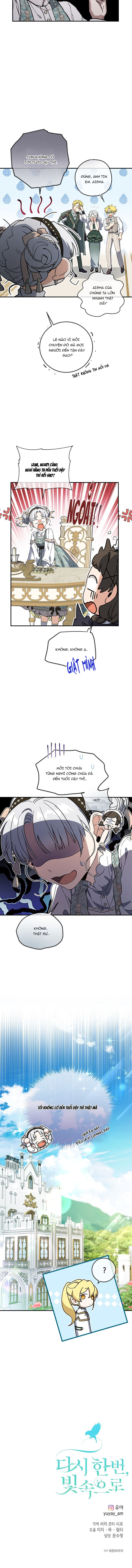 hướng đến ánh dương một lần nữa chapter 51 5