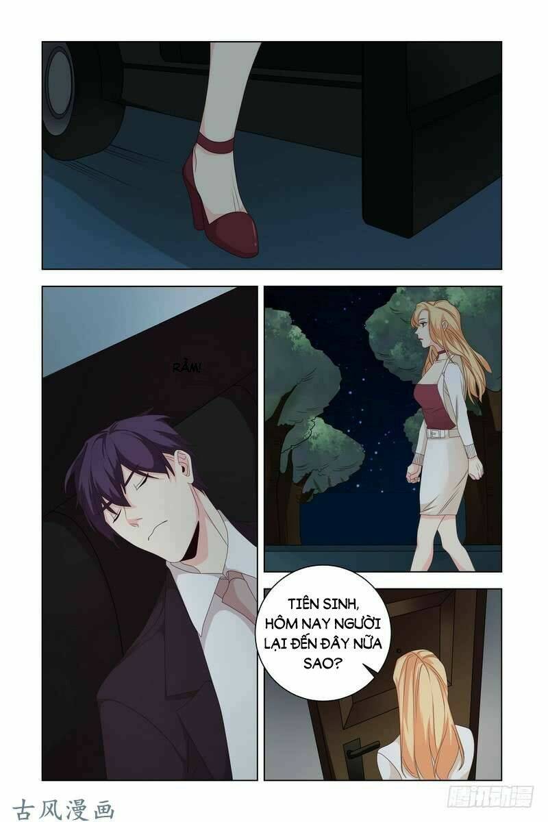 chấp niệm có tận, tình vẫn không tận chapter 31 8