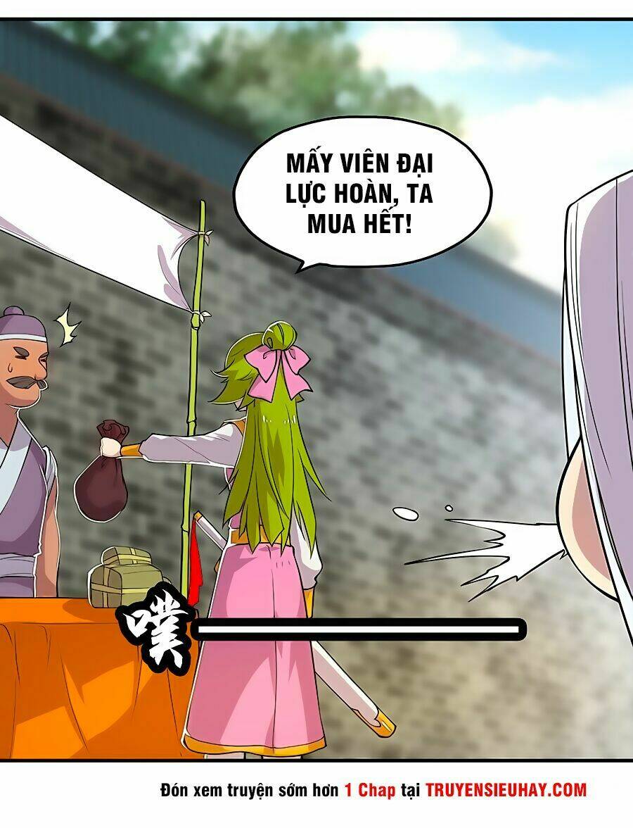 cuộc sống thoái ẩn của võ lâm chi vương chapter 6 10