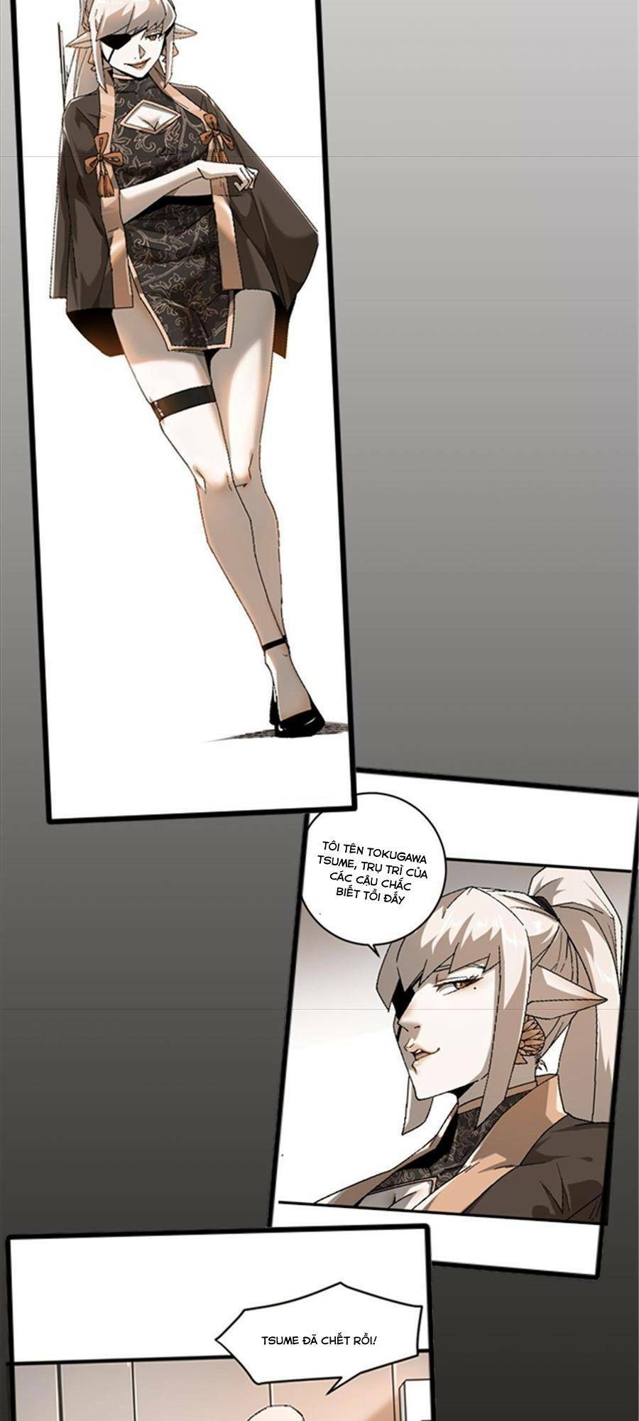 thí chủ, lên đường thôi! chapter 44 29