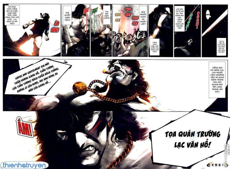 hỏa vũ diệu dương chapter 512 16