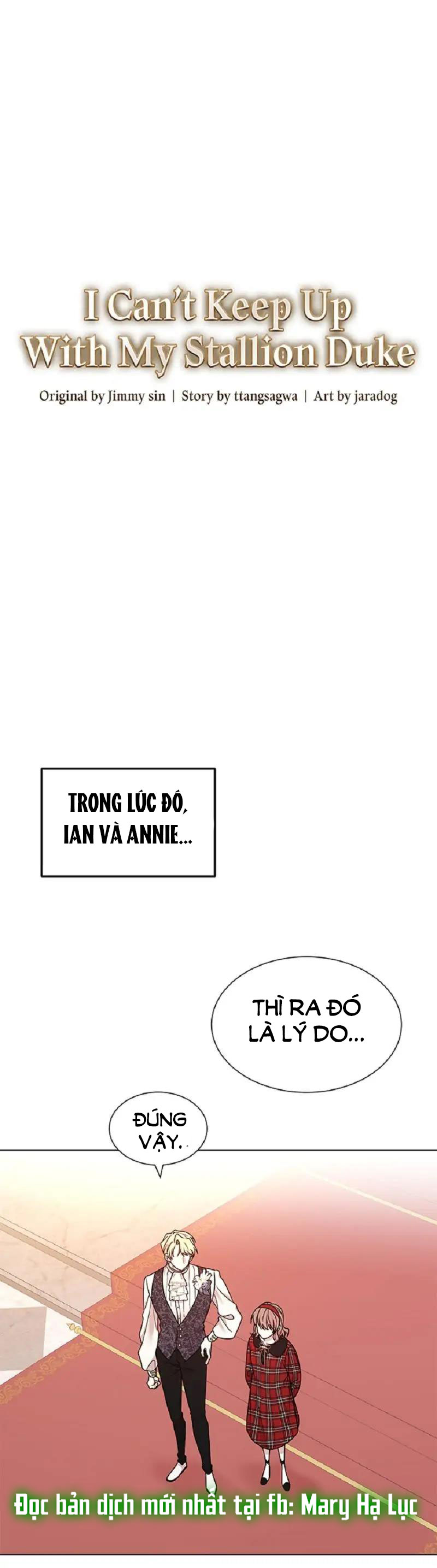 tôi chán nản vì người chồng thứ 2 còn "khỏe" hơn chồng cũ chapter 27.1 5