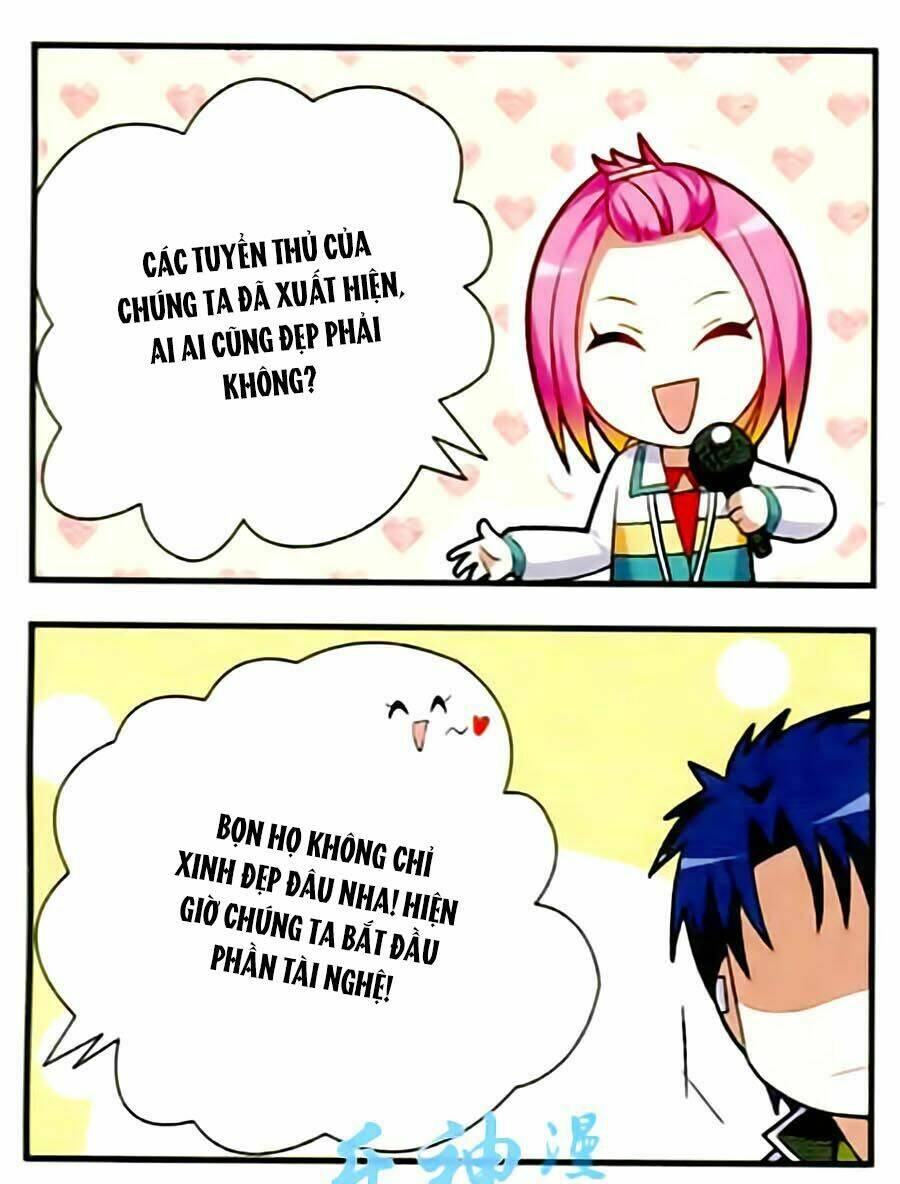 vương giả danh chiêu chapter 4 19