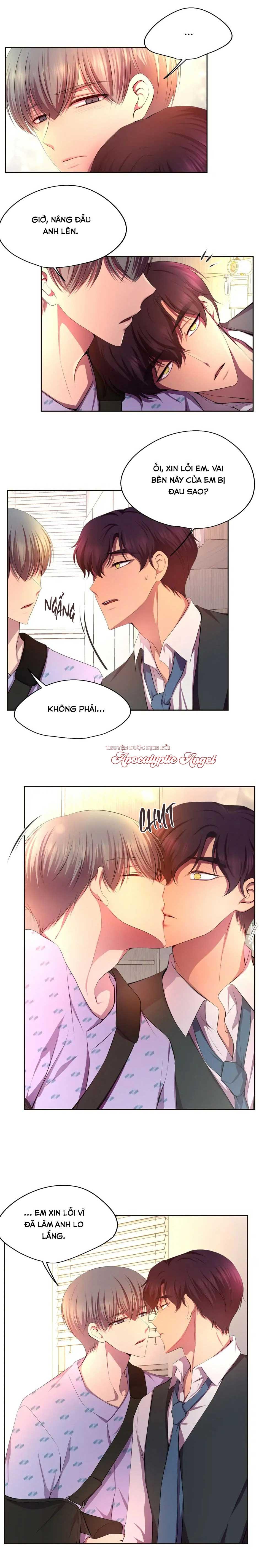 giữ em thật chặt (hold me tight) chapter 106 9