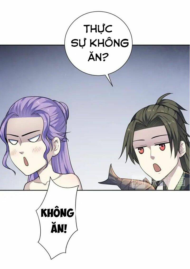 nghịch thiên đại thần chapter 62.5 17