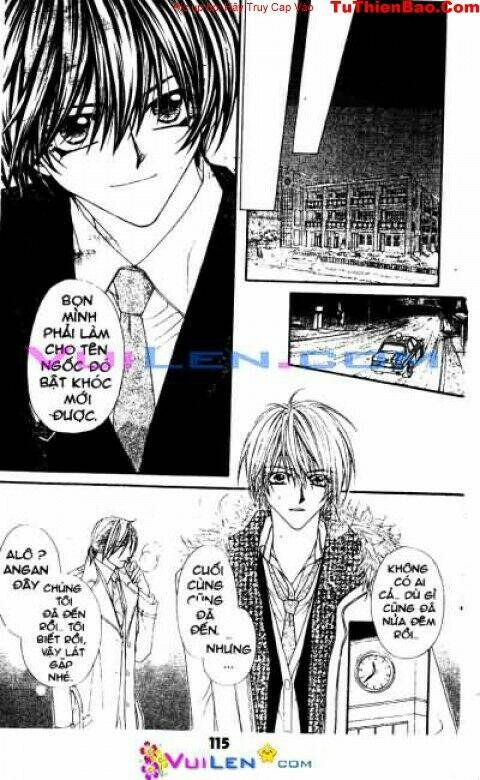 thiên thần giả tạo chapter 4 115