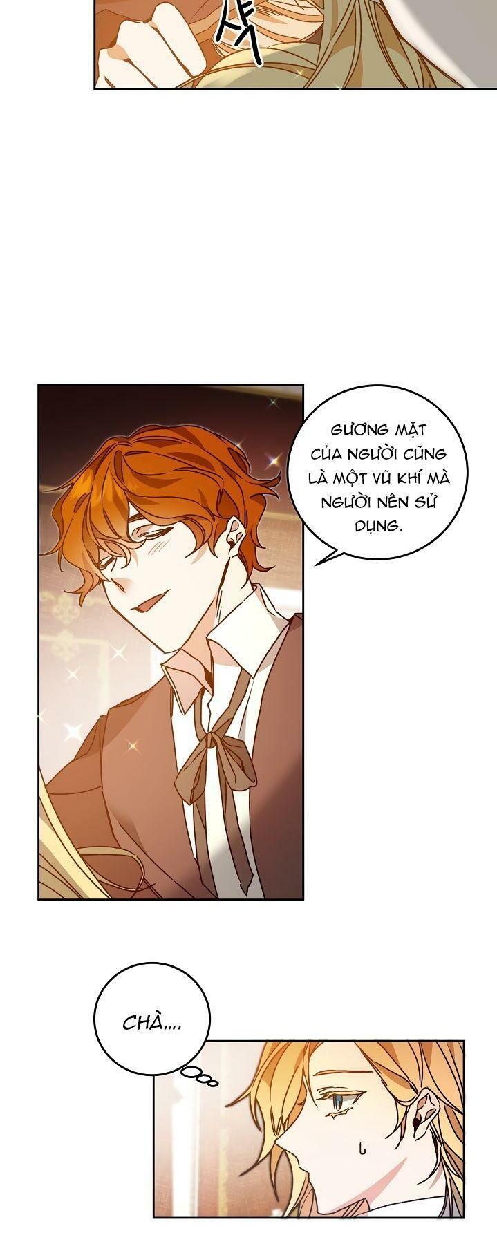 tôi trở thành hoàng đế bạo chúa trong tiểu thuyết chapter 40 20