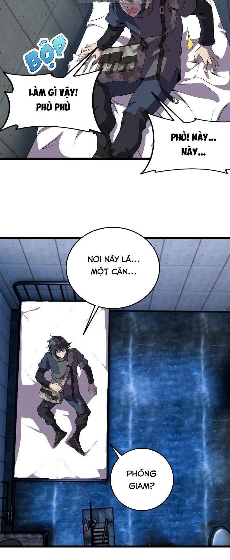 chào mừng đến thế giới cực lạc chapter 53 45