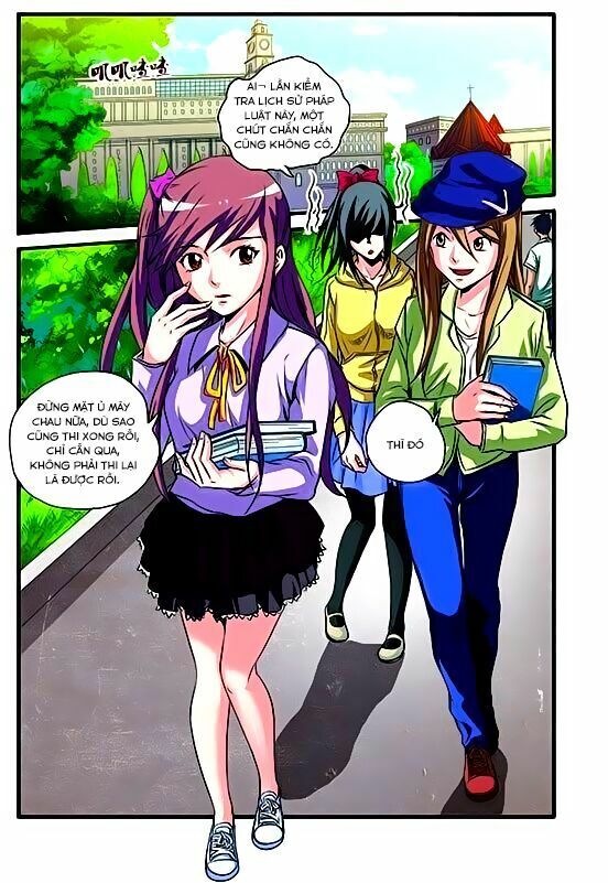 long xà diễn nghĩa chapter 17 11