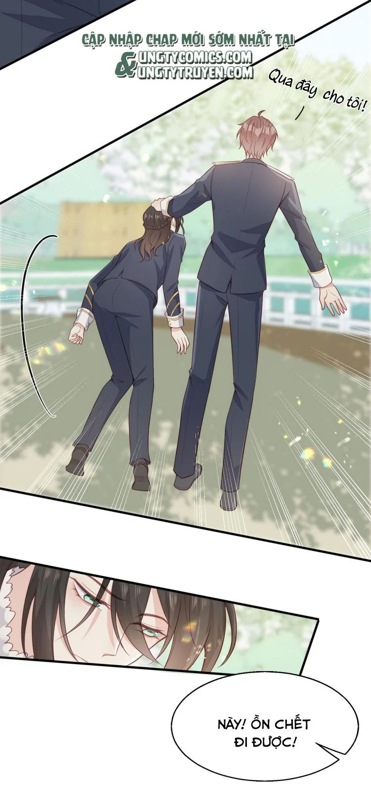 phản diện bị truy thành đoàn sủng chapter 13 14