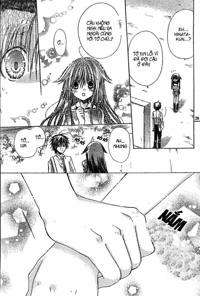 kokoni iru yo chapter 5 28