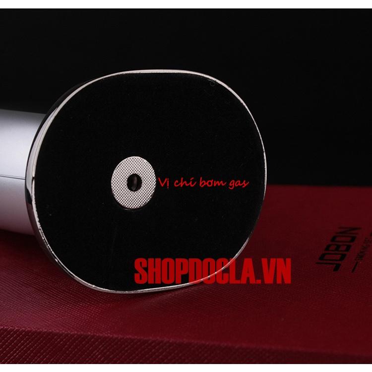 Bật Lửa khò để bàn Jobon ZB 599 Khò 1 Tia Mạnh Mẽ Vỏ Kim Loại Chịu Nhiệt Tốt