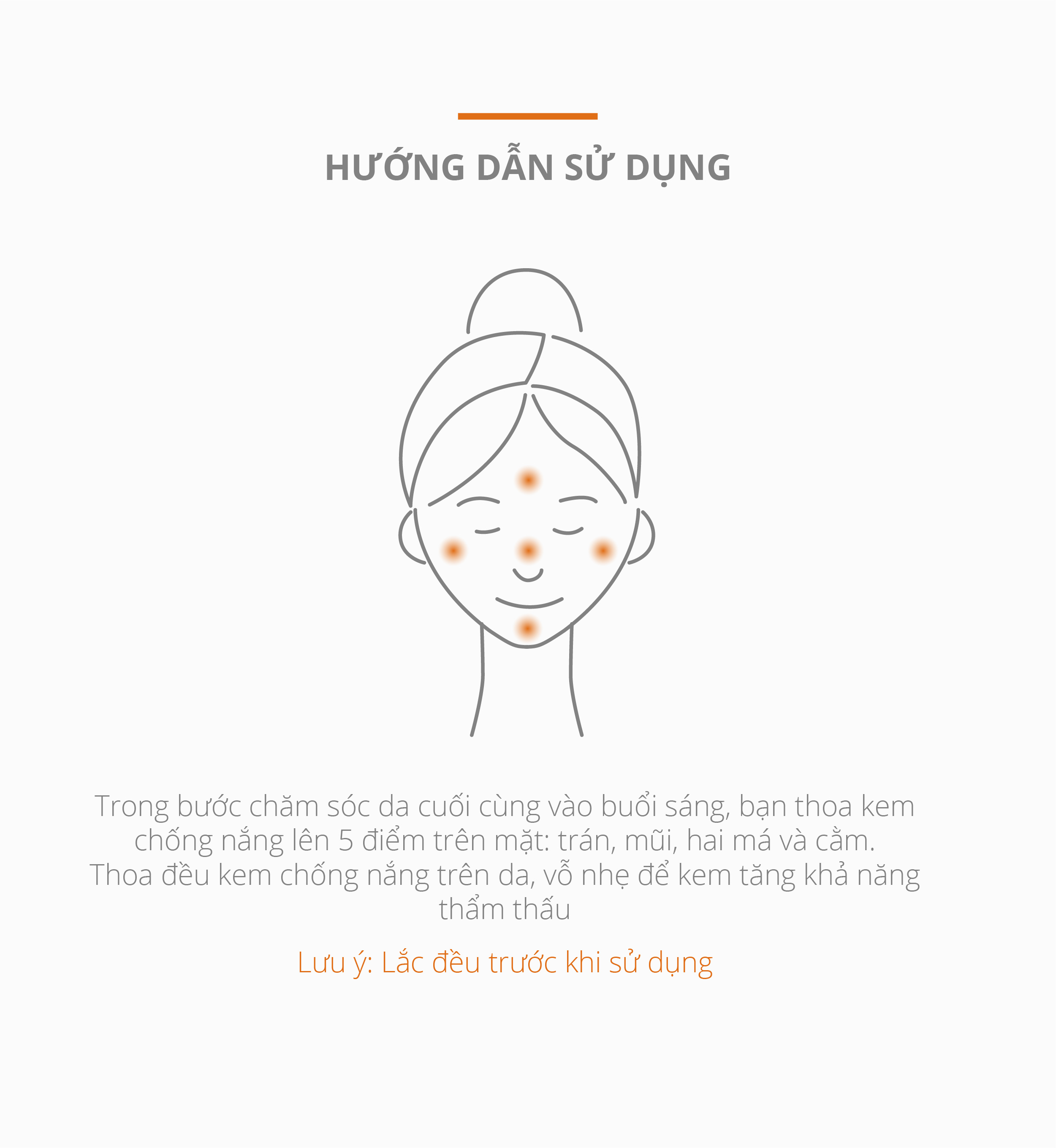 Kem Chống Nắng Dr.Sera Dưỡng Ẩm, Nâng Tông Da Perfect Moist Daily Sunscreen SPF+/PA+++ 50ml