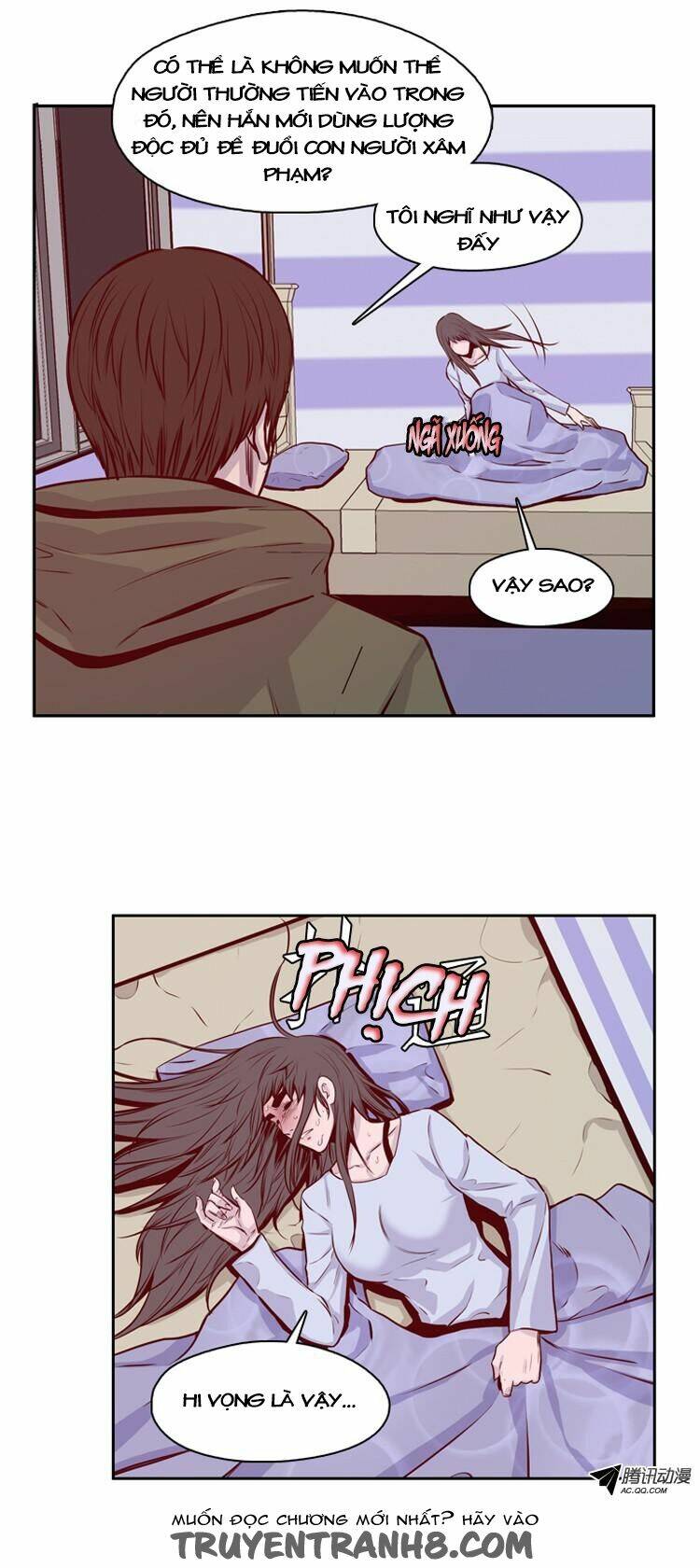 vua của vong linh chapter 128 11