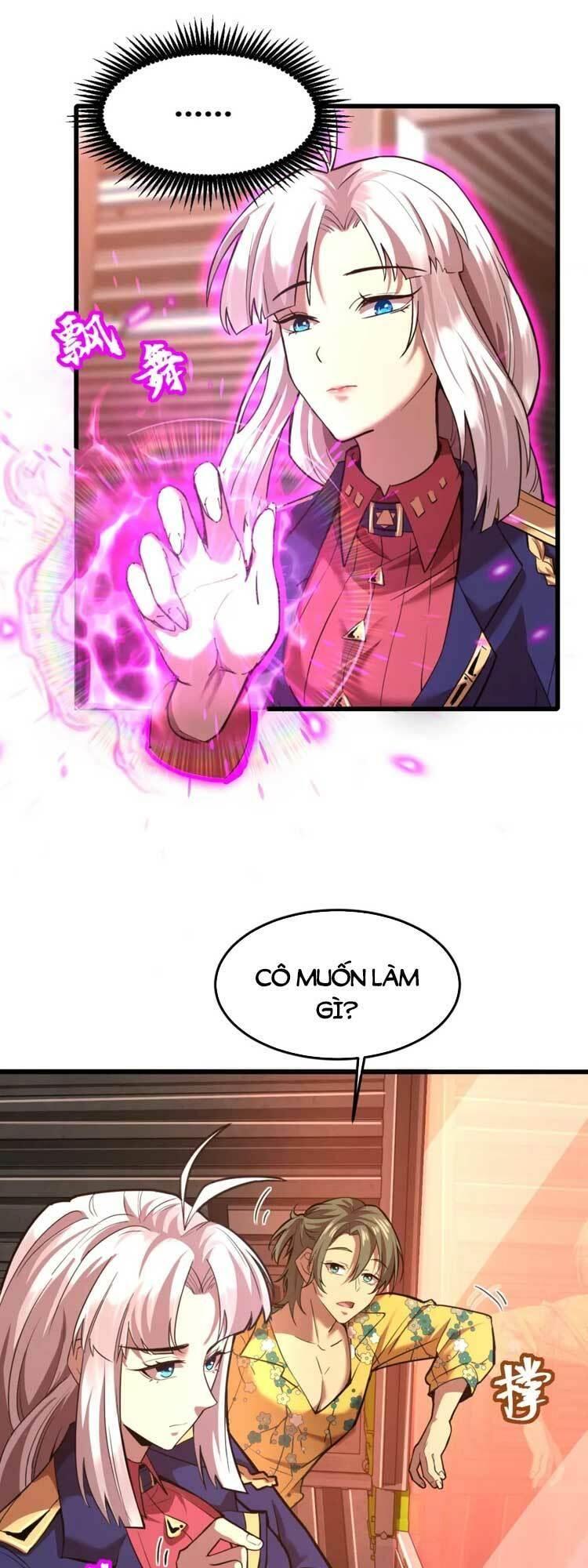 cao võ: ngàn năm tiến hóa chapter 24 2