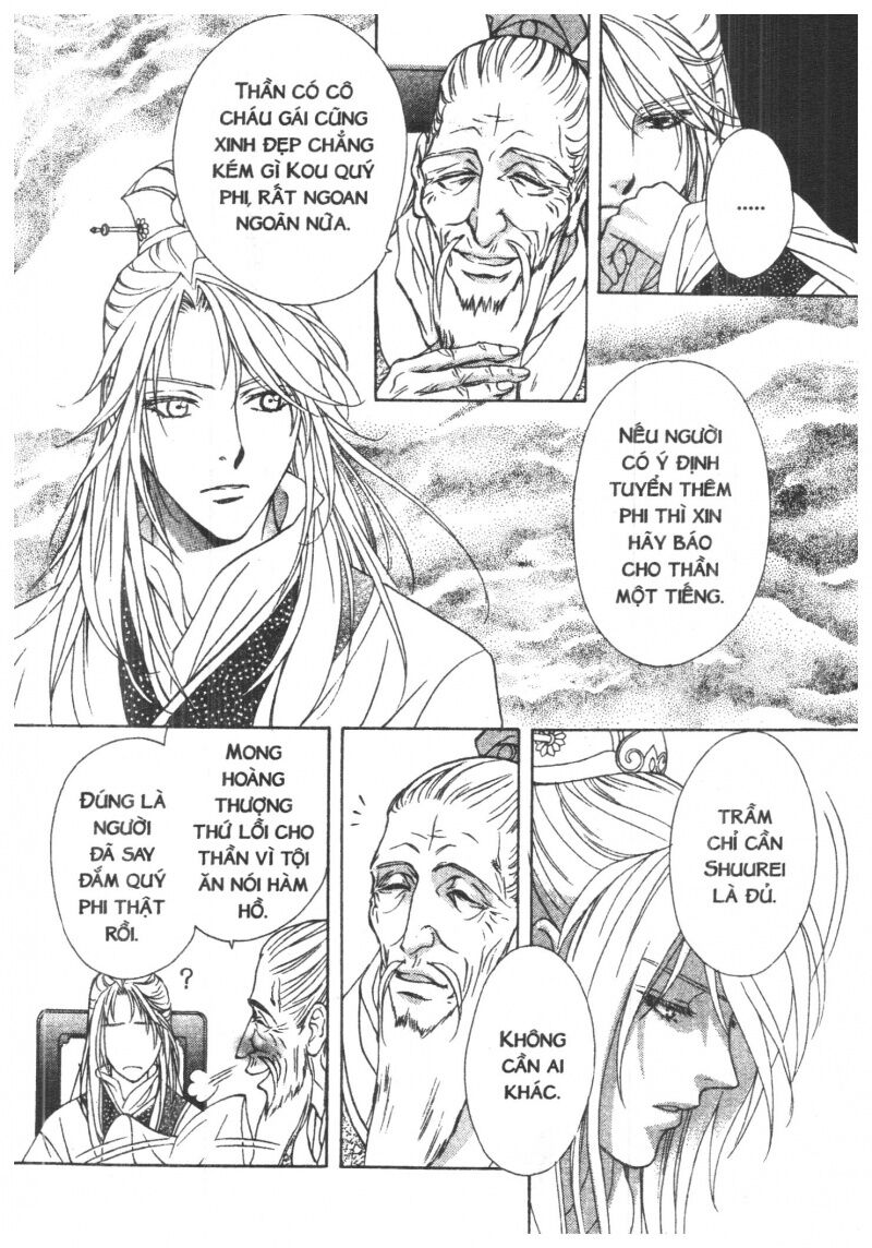 thái vân quốc truyện chapter 1 125