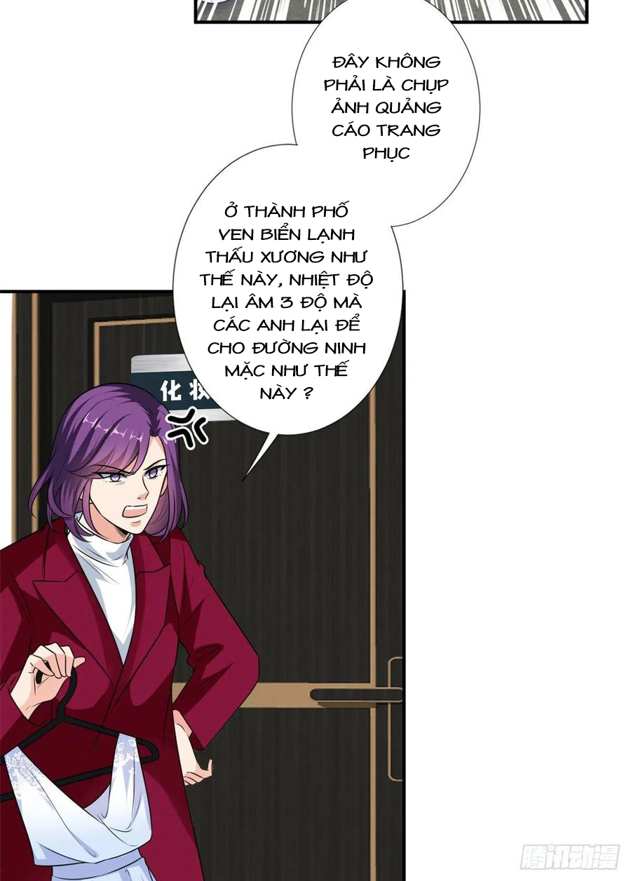 thí hôn lão công, cần giúp sức chapter 264 8