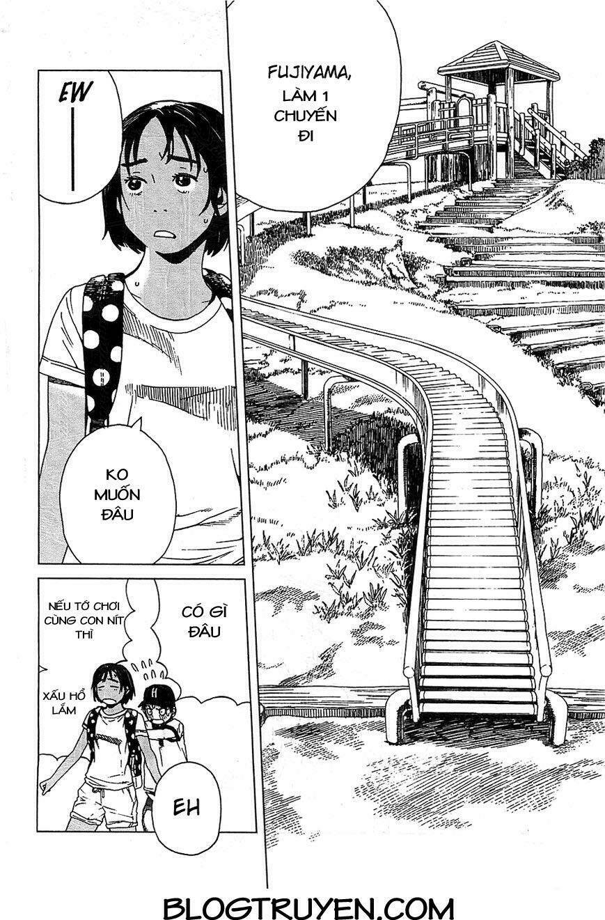 fujiyamasan wa shishunki chapter 16 15