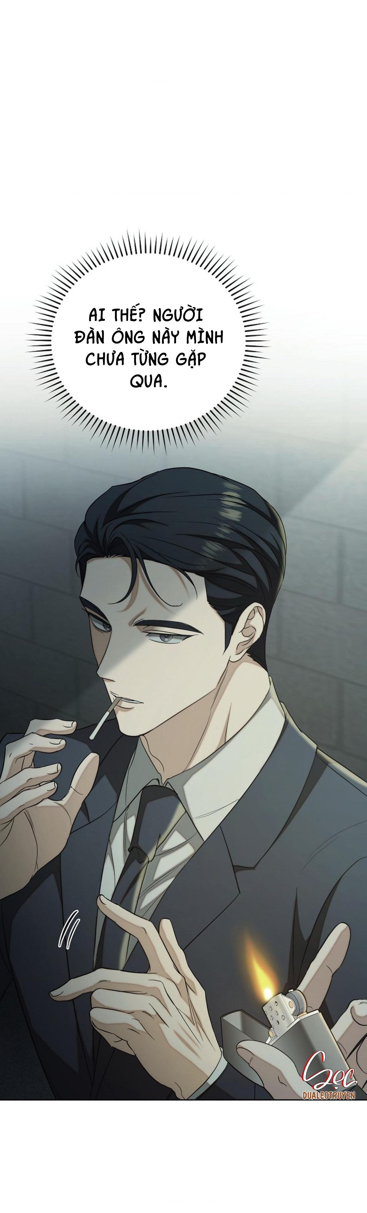 (abo)mối quan hệ không hoàn chỉnh chapter 2 5