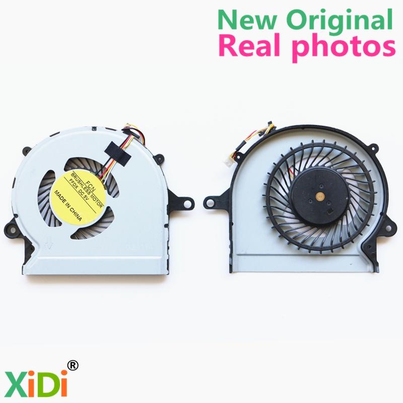 NEW FCN FFDX CPU COOLING FAN