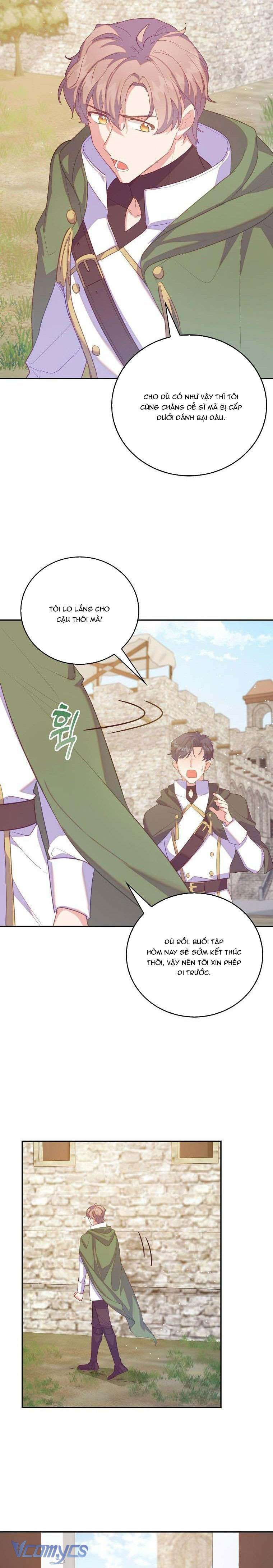 tôi chỉ nhận ra sau khi mất cô ấy chapter 42 19