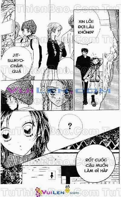 1/4 tình yêu chapter 6 65