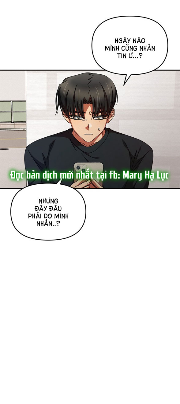 bạn gái tôi là robot -câu chuyện của cheol soo và young hee chapter 26 35