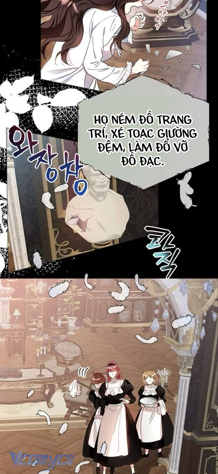 [18+] người yêu đã chết của tôi đã trở thành bạo chúa chapter 5 11