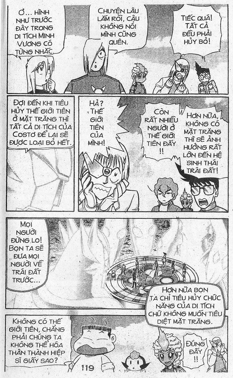 hiệp sĩ giấy - origami fighter chapter 102 25