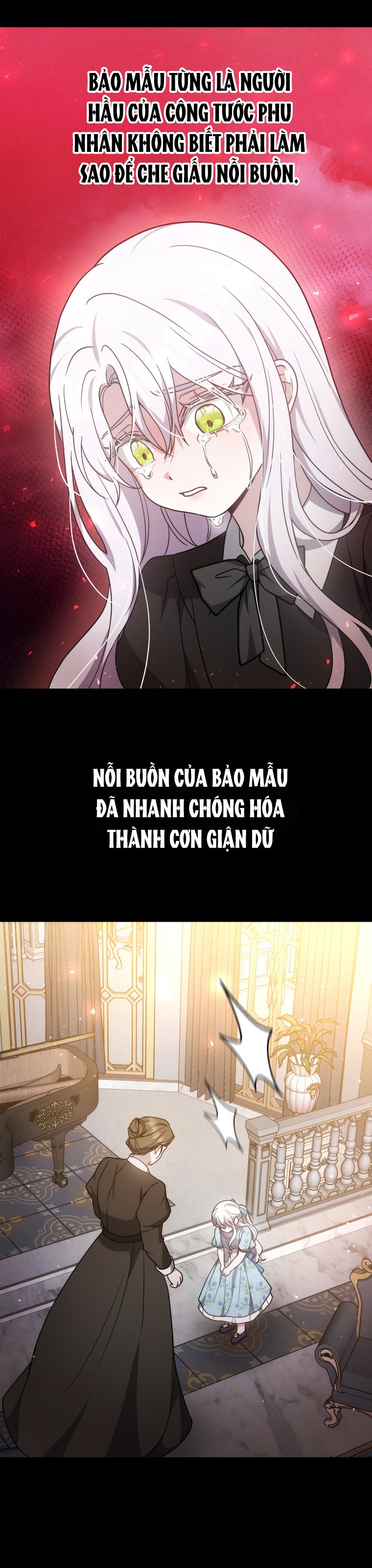 cháu trai nam chính rất thương tôi chapter 32 6