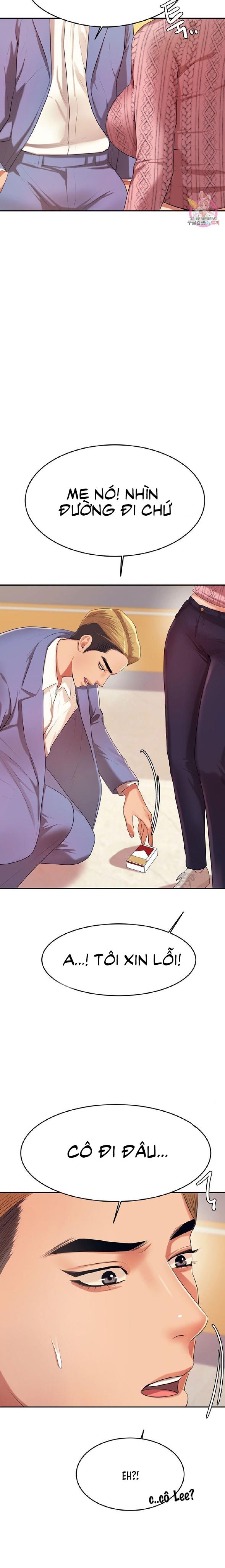 teacher lesson - manhwa 18+ chapter 6 31