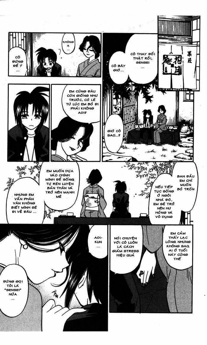 because i'm the goddess chapter 6 18