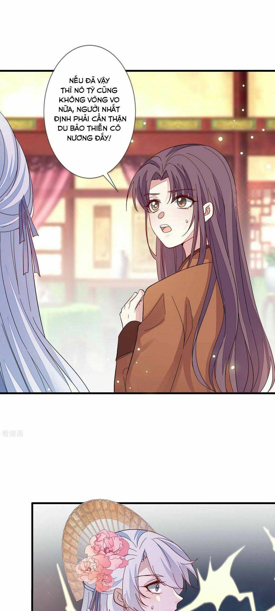 cửu khuyết phong hoa chapter 121 9