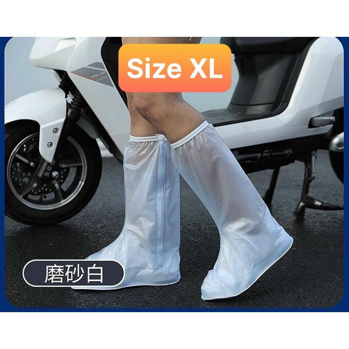 Áo mưa trong suốt có Kính Kèm Chụp Gương Dài Rộng 1 Đầu kèm kính chống giọt bắn, chống bụi chất lượng siêu bền