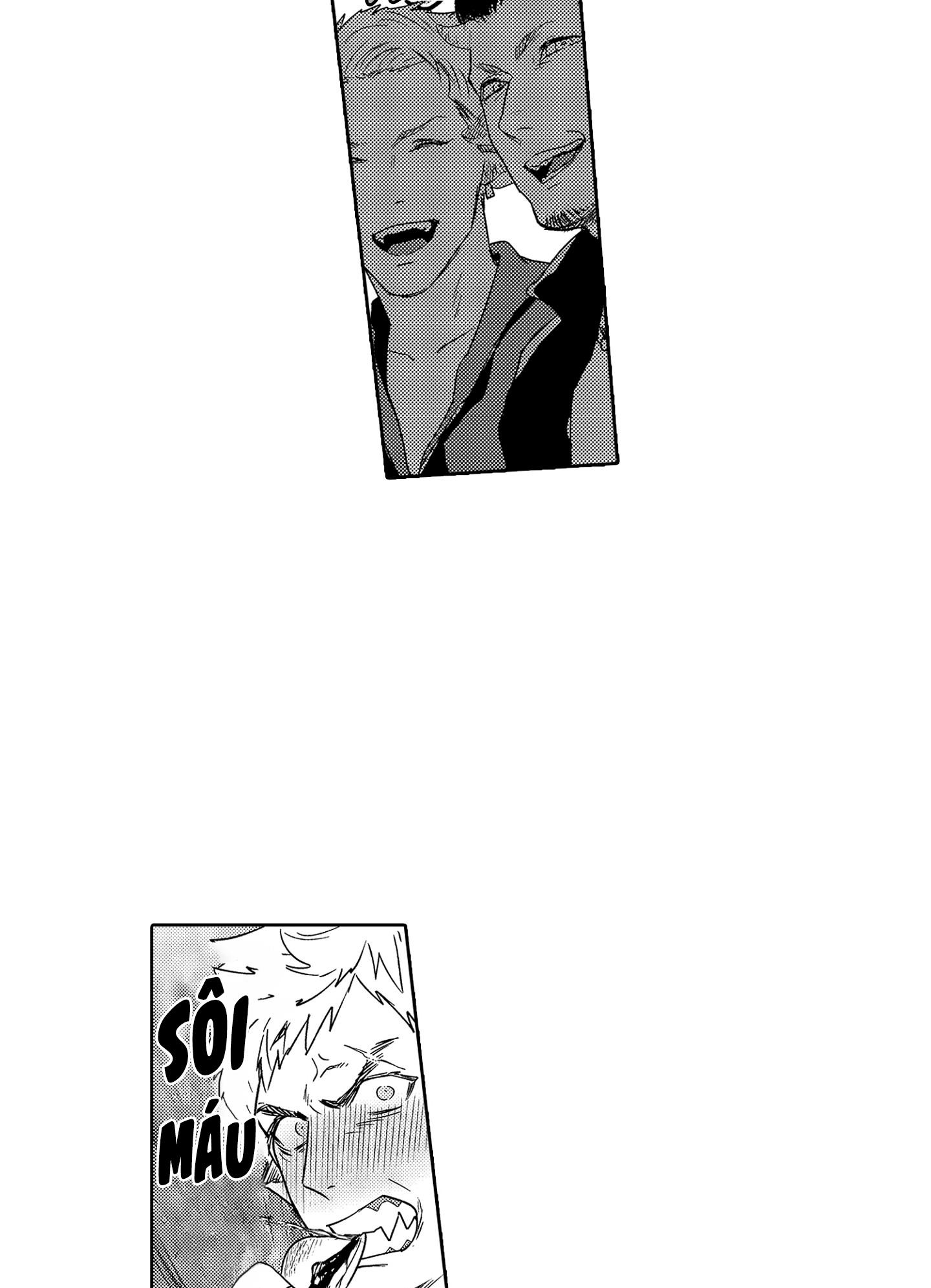 màn punchline cực khoái chapter 1 37