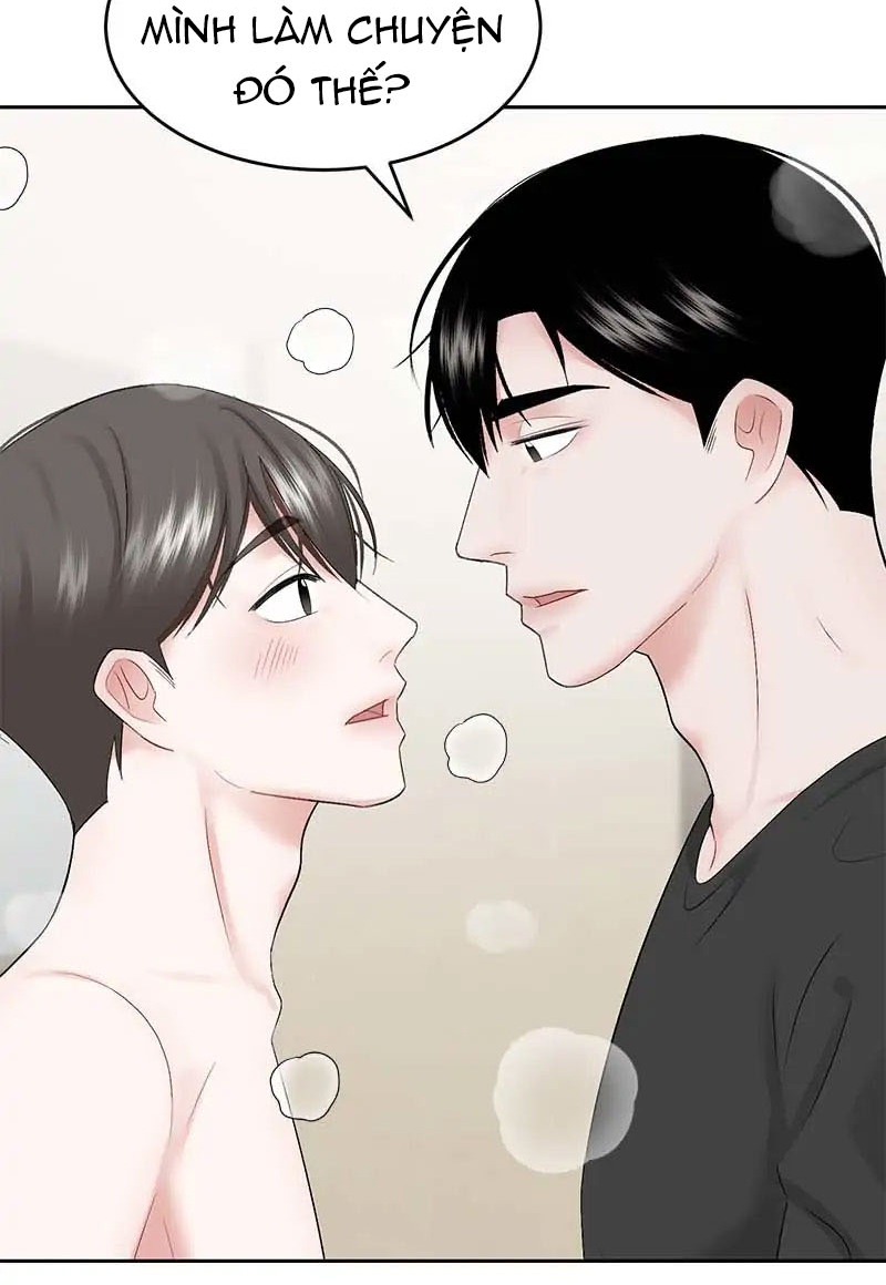 Tình Yêu Nơi Phòng Tắm Hơi chapter 28 - Trang 27