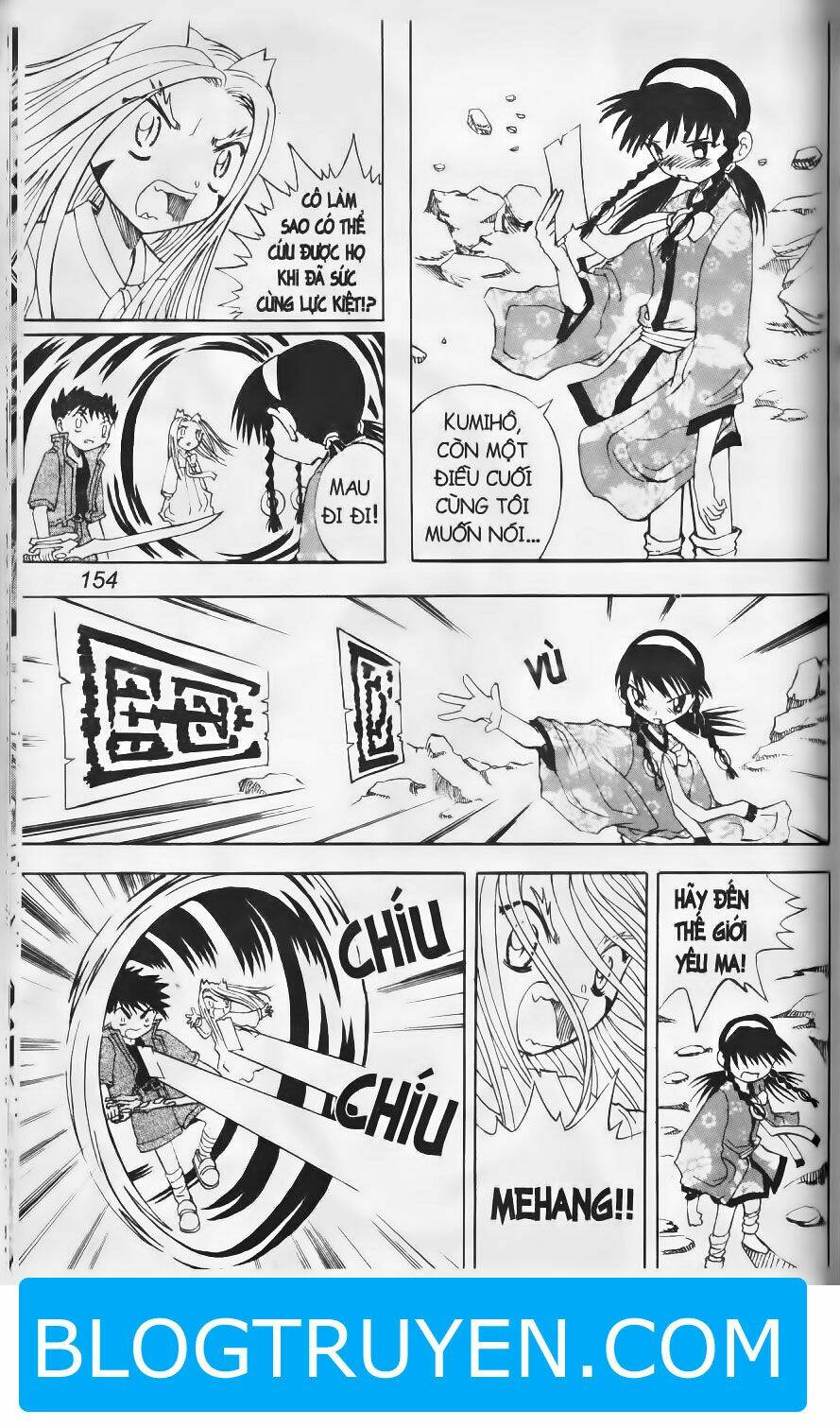 shin gumiho - hội pháp sư chapter 21.2 14