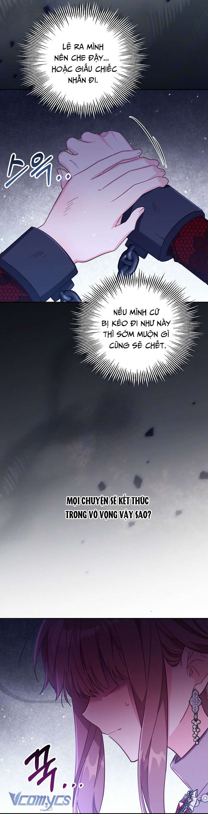 không có chỗ cho kẻ giả mạo chapter 26 20