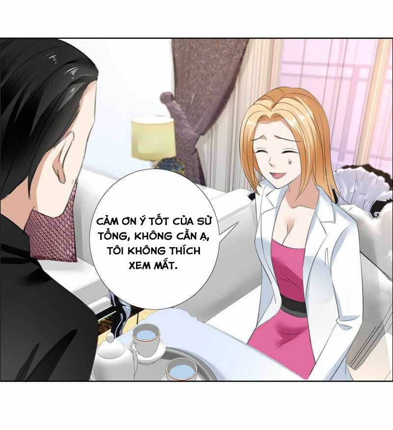 độc sủng kiều thê của bá đạo tổng tài chapter 36 20