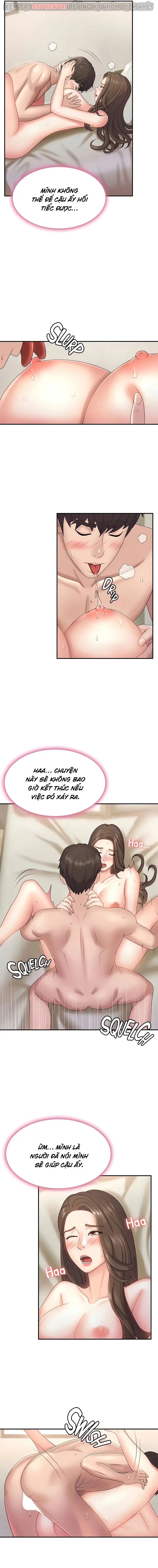 bà dì tuổi dậy thì chapter 8 9